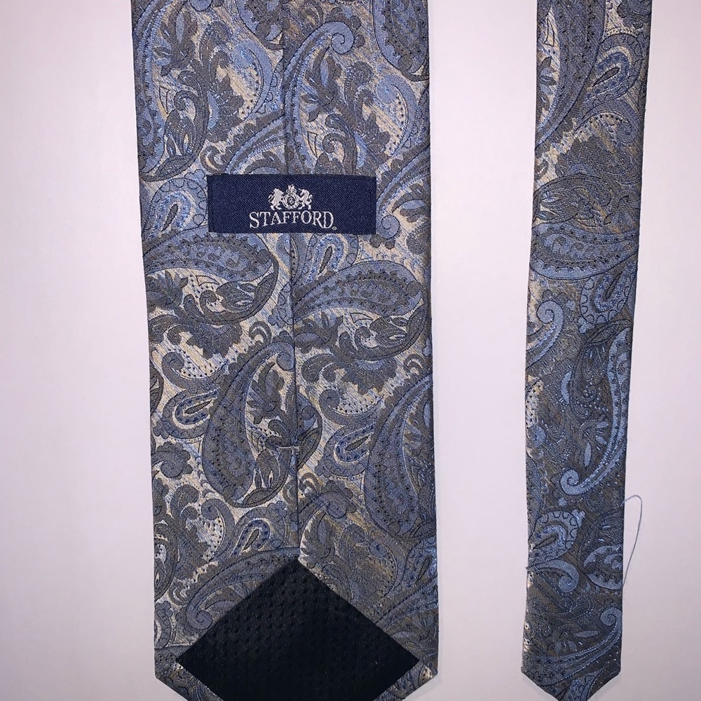 Men’s Stanford Blue Pastel Tie